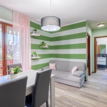 Garden House - Con Terrazzo Apartment Grugliasco Bagian luar foto