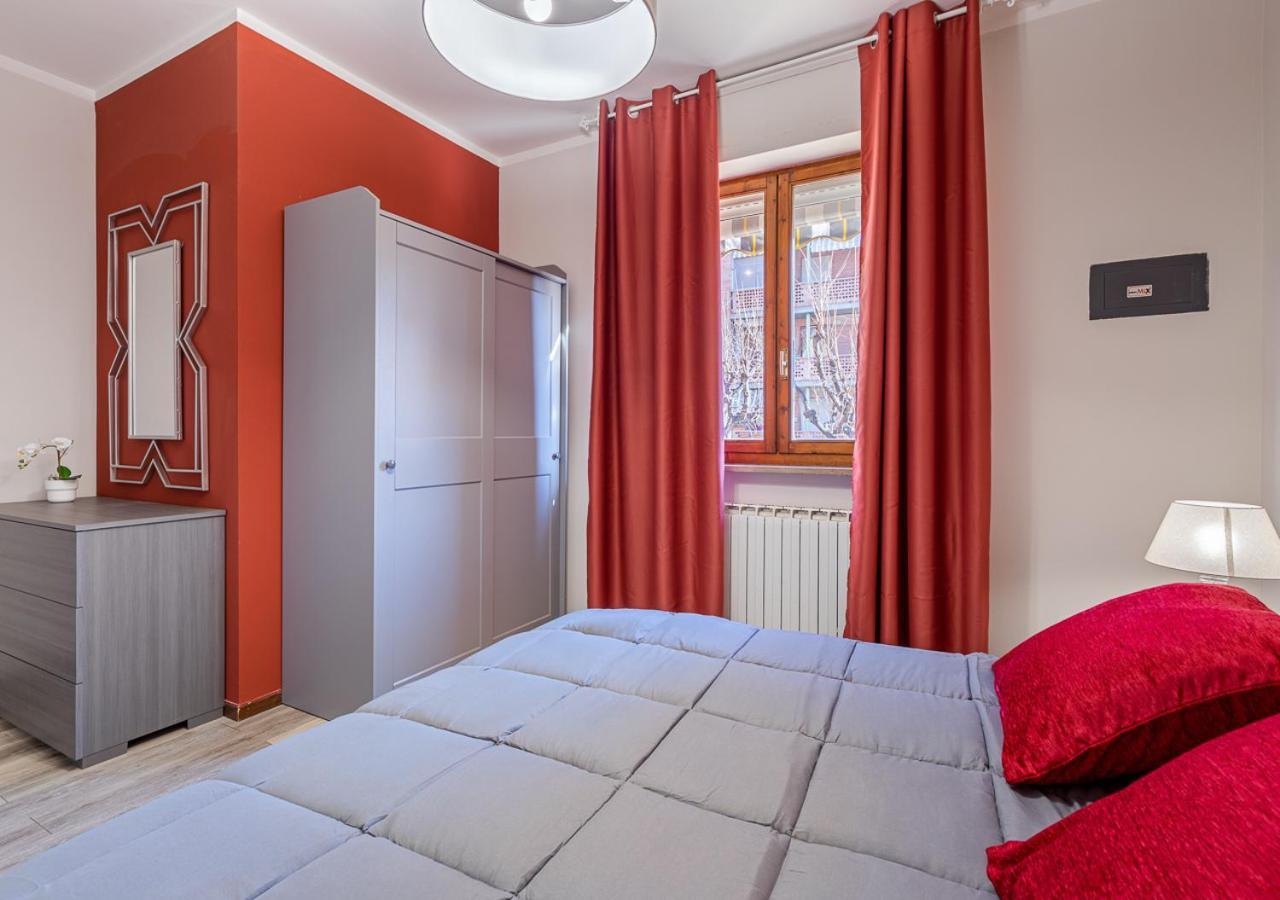 Garden House - Con Terrazzo Apartment Grugliasco Bagian luar foto