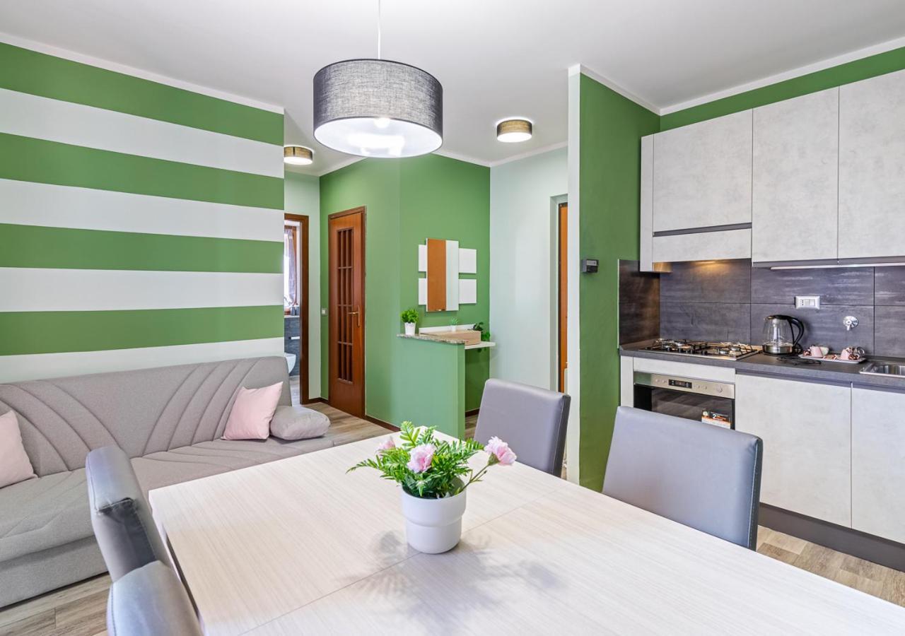 Garden House - Con Terrazzo Apartment Grugliasco Bagian luar foto