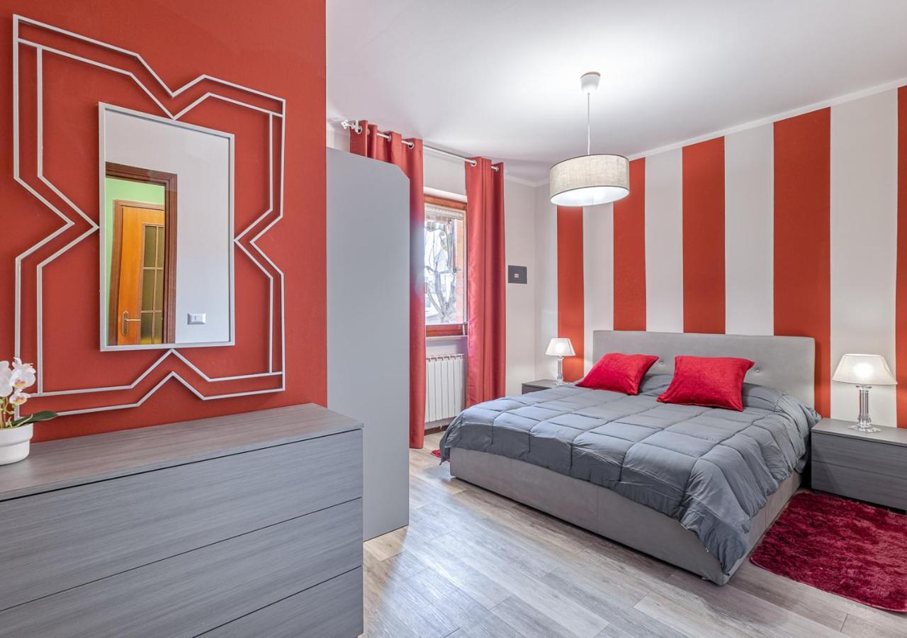 Garden House - Con Terrazzo Apartment Grugliasco Bagian luar foto