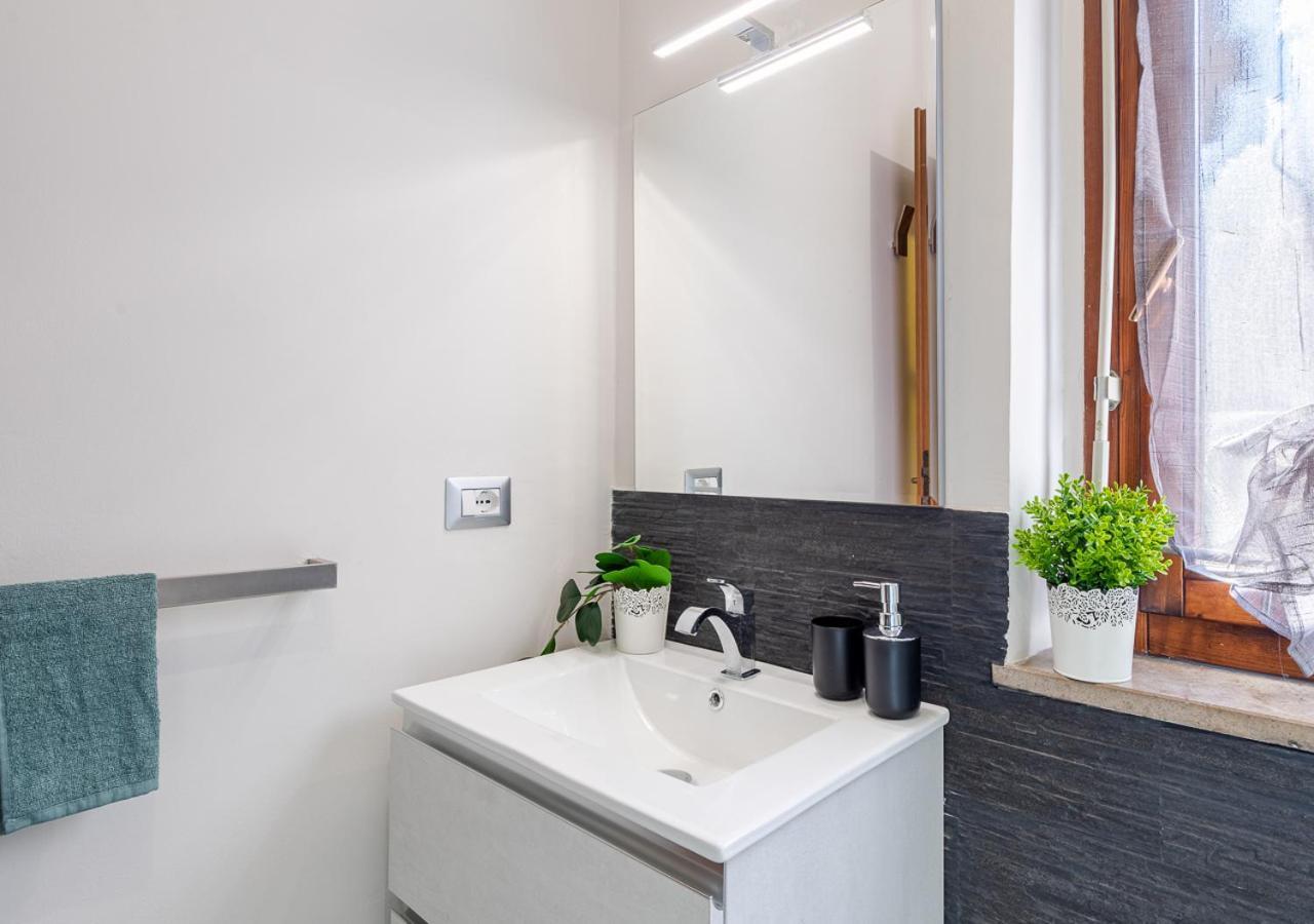 Garden House - Con Terrazzo Apartment Grugliasco Bagian luar foto