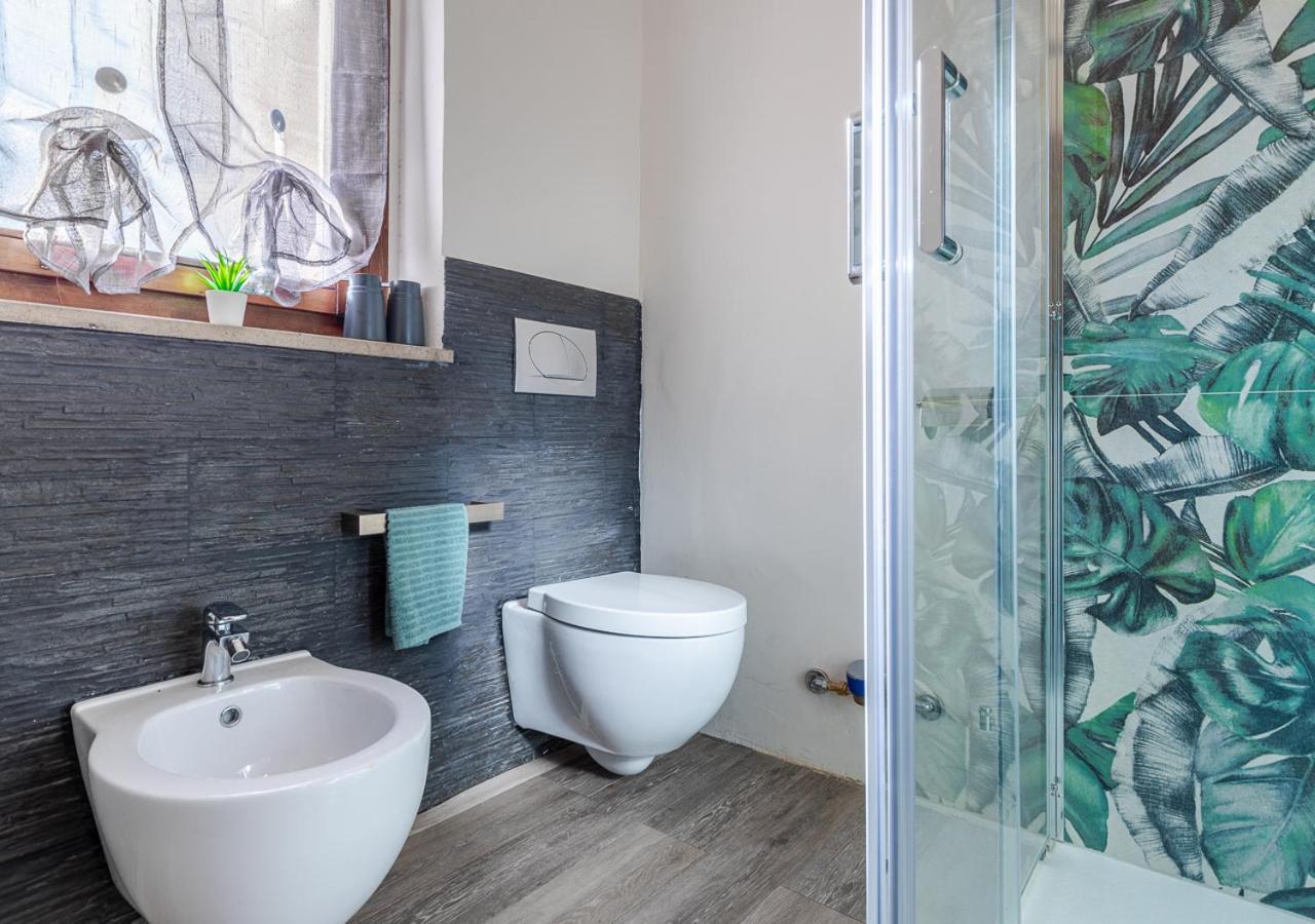 Garden House - Con Terrazzo Apartment Grugliasco Bagian luar foto