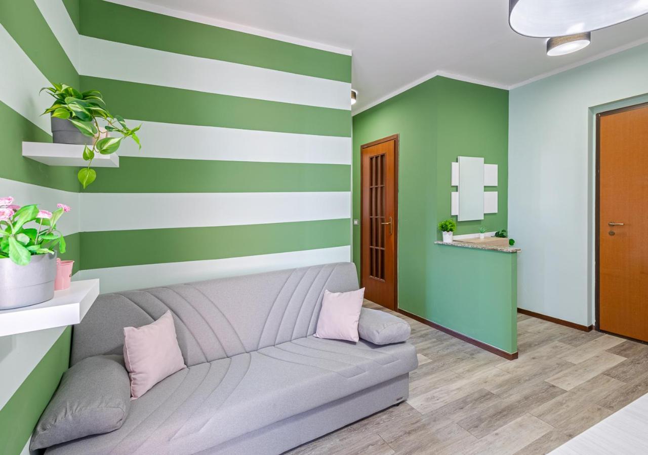 Garden House - Con Terrazzo Apartment Grugliasco Bagian luar foto