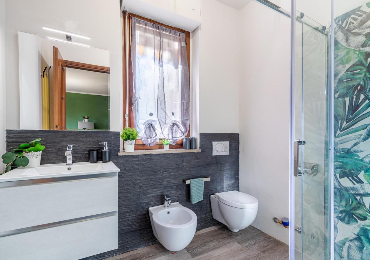 Garden House - Con Terrazzo Apartment Grugliasco Bagian luar foto