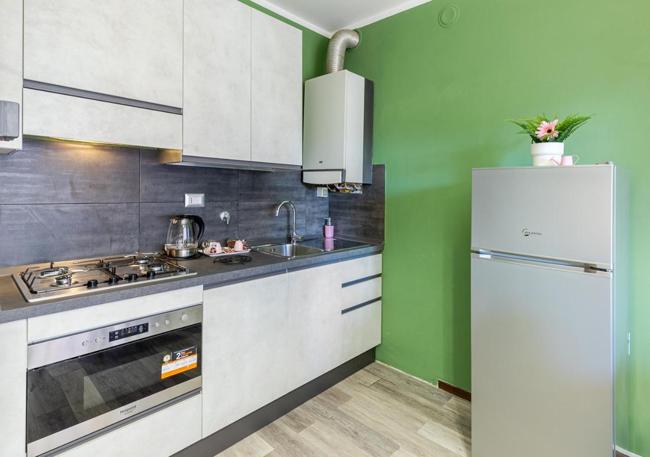 Garden House - Con Terrazzo Apartment Grugliasco Bagian luar foto